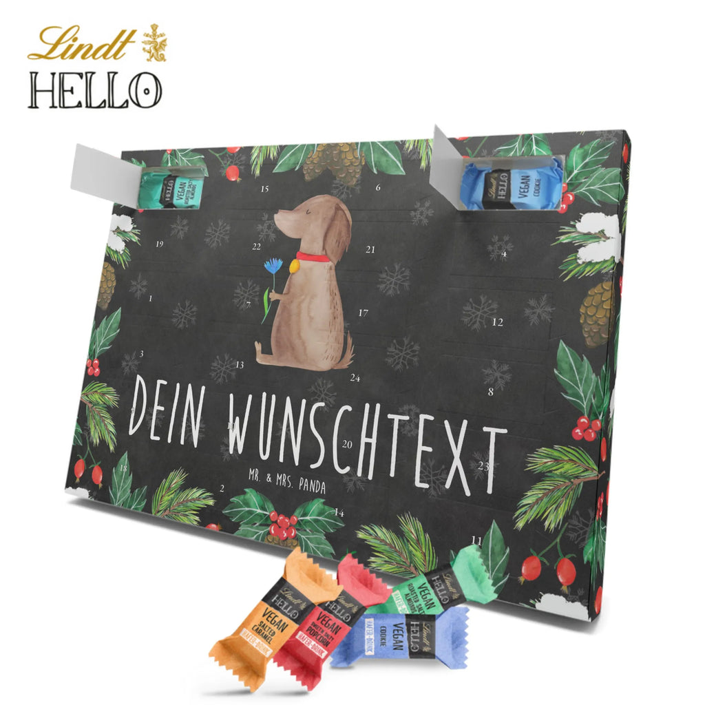 Personalisierter veganer Adventskalender Hund Blume Personalisierter veganer Adventskalender, Hund, Hundemotiv, Haustier, Hunderasse, Tierliebhaber, Hundebesitzer, Sprüche, Hunde, Frauchen, Hundeliebe