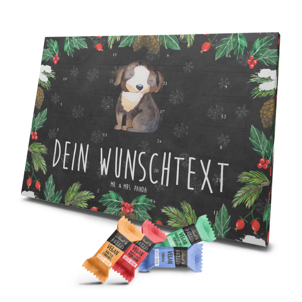 Personalisierter veganer Adventskalender Hund Entspannen Personalisierter veganer Adventskalender, Hund, Hundemotiv, Haustier, Hunderasse, Tierliebhaber, Hundebesitzer, Sprüche, schwarzer Hund, Hundeliebe, Liebe, Hundeglück