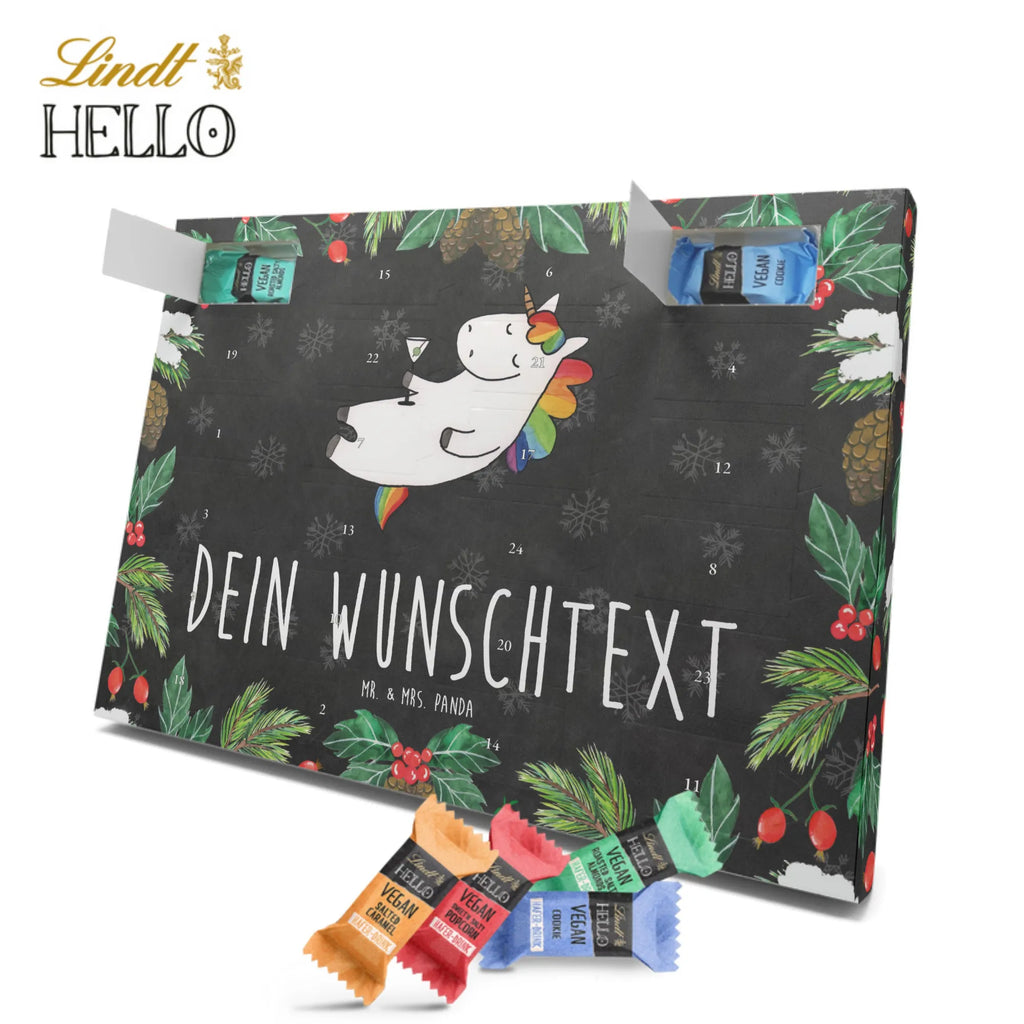 Personalisierter veganer Adventskalender Einhorn Cocktail Personalisierter veganer Adventskalender, Einhorn, Einhörner, Einhorn Deko, Pegasus, Unicorn, Party, Spaß, Feiern, Caipirinha, Rum, Cuba Libre, Sekt, Freundin, Geburtstag, lustig, witzig, Spruch, Glitzer