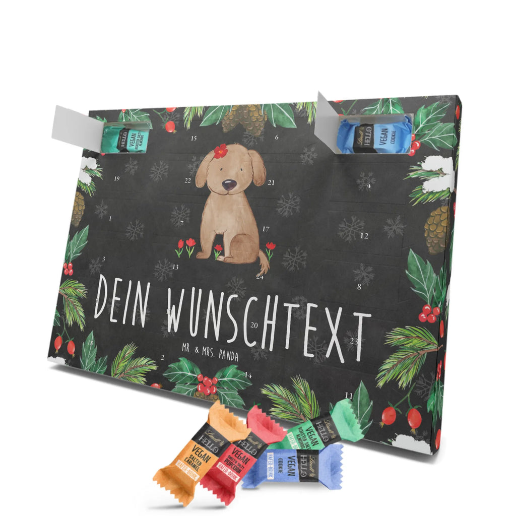 Personalisierter veganer Adventskalender Hund Dame Personalisierter veganer Adventskalender, Hund, Hundemotiv, Haustier, Hunderasse, Tierliebhaber, Hundebesitzer, Sprüche, Hunde, Hundeliebe, Hundeglück, Liebe, Frauchen