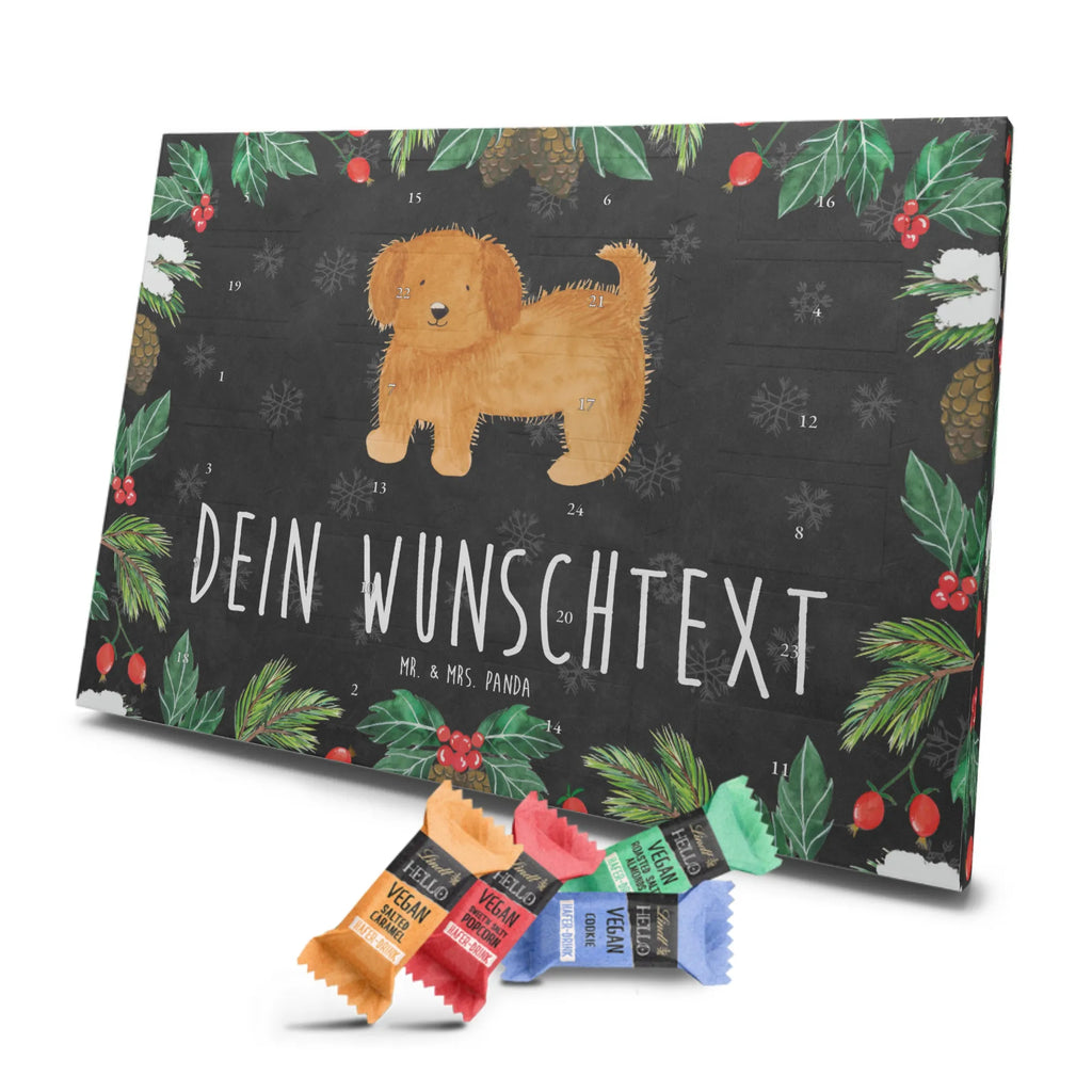 Personalisierter veganer Adventskalender Hund Flauschig Personalisierter veganer Adventskalender, Hund, Hundemotiv, Haustier, Hunderasse, Tierliebhaber, Hundebesitzer, Sprüche, Hunde, Frauchen, Hundemama, Hundeliebe