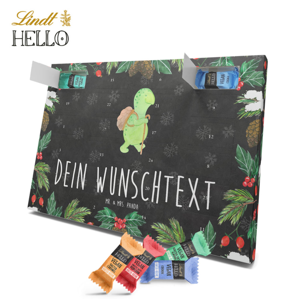 Personalisierter veganer Adventskalender Schildkröte Wanderer Personalisierter veganer Adventskalender, Schildkröte, Schildkröten, Motivation, Motivationsspruch, Motivationssprüche, Neuanfang