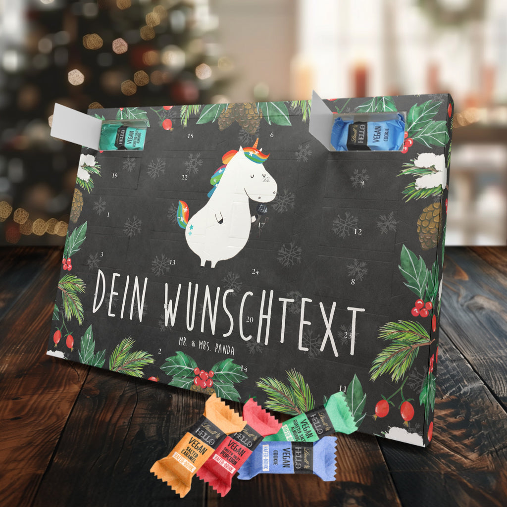 Personalisierter veganer Adventskalender Einhorn Sänger Personalisierter veganer Adventskalender, Einhorn, Einhörner, Einhorn Deko, Pegasus, Unicorn, Glitzer, Konfetti, Party, Geburtstag, Feier, Fest, Disco, Sängerin, Sänger, Freundin