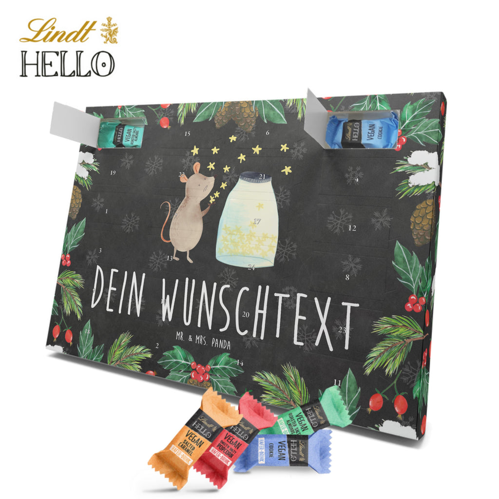 Personalisierter veganer Adventskalender Maus Sterne Personalisierter veganer Adventskalender, Tiermotive, Gute Laune, lustige Sprüche, Tiere, Maus, Sterne, Wunsch, Kind, Taufe, Taufgeschenk, Geburt, Schwangerschaft, erstes Kind, Kindergeburtstag, Geburtstag, Hoffnung, Träume