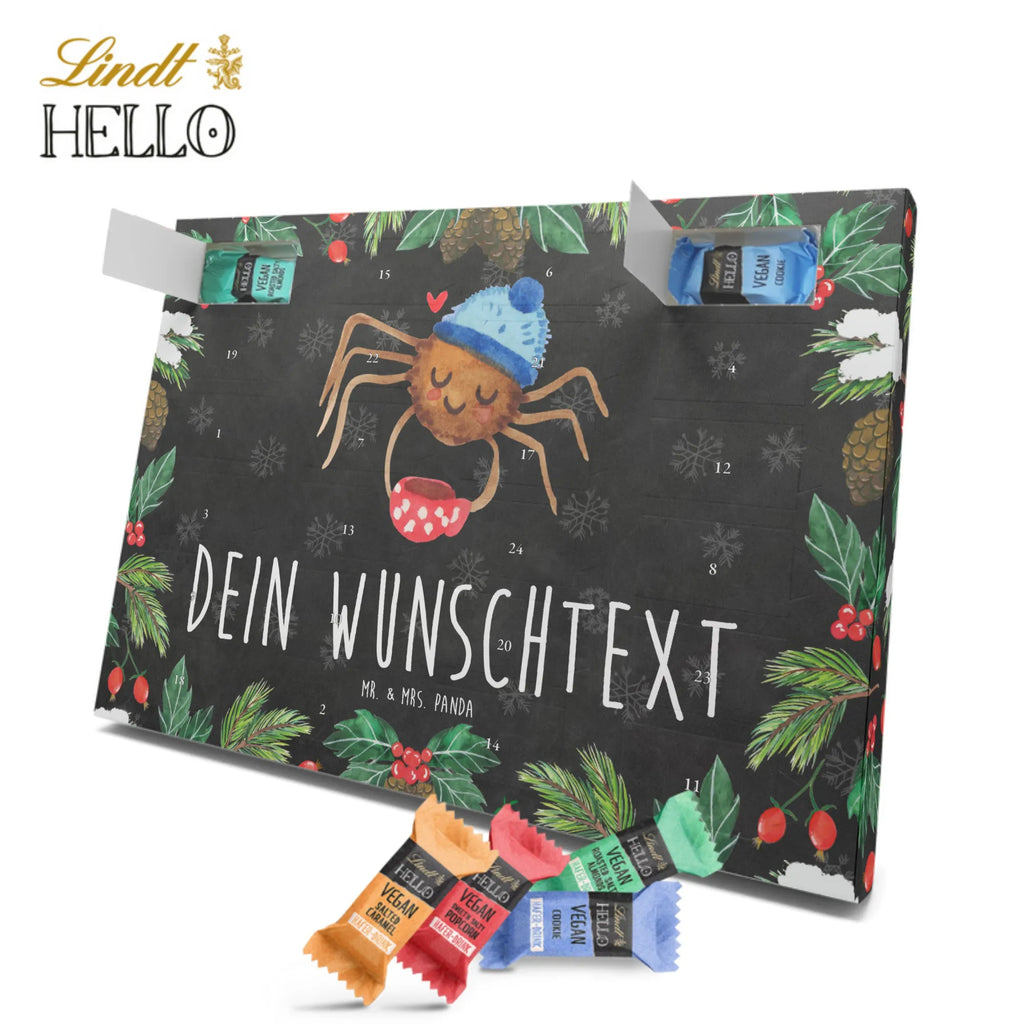 Personalisierter veganer Adventskalender Spinne Agathe Kaffee Personalisierter veganer Adventskalender, Spinne Agathe, Spinne, Agathe, Videos, Merchandise, Kaffee, Morgen, Morgenmuffel, Lebensweisheiten, Weiser Spruch