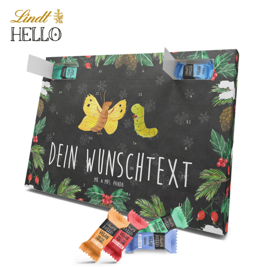 Personalisierter veganer Adventskalender Raupe Schmetterling Personalisierter veganer Adventskalender, Tiermotive, Gute Laune, lustige Sprüche, Tiere, Raupe, Schmetterling, Zitronenfalter, Entwicklung, Erwachsen werden, Kokon, Hut, Hütchen, Schönheit, Aufwachsen