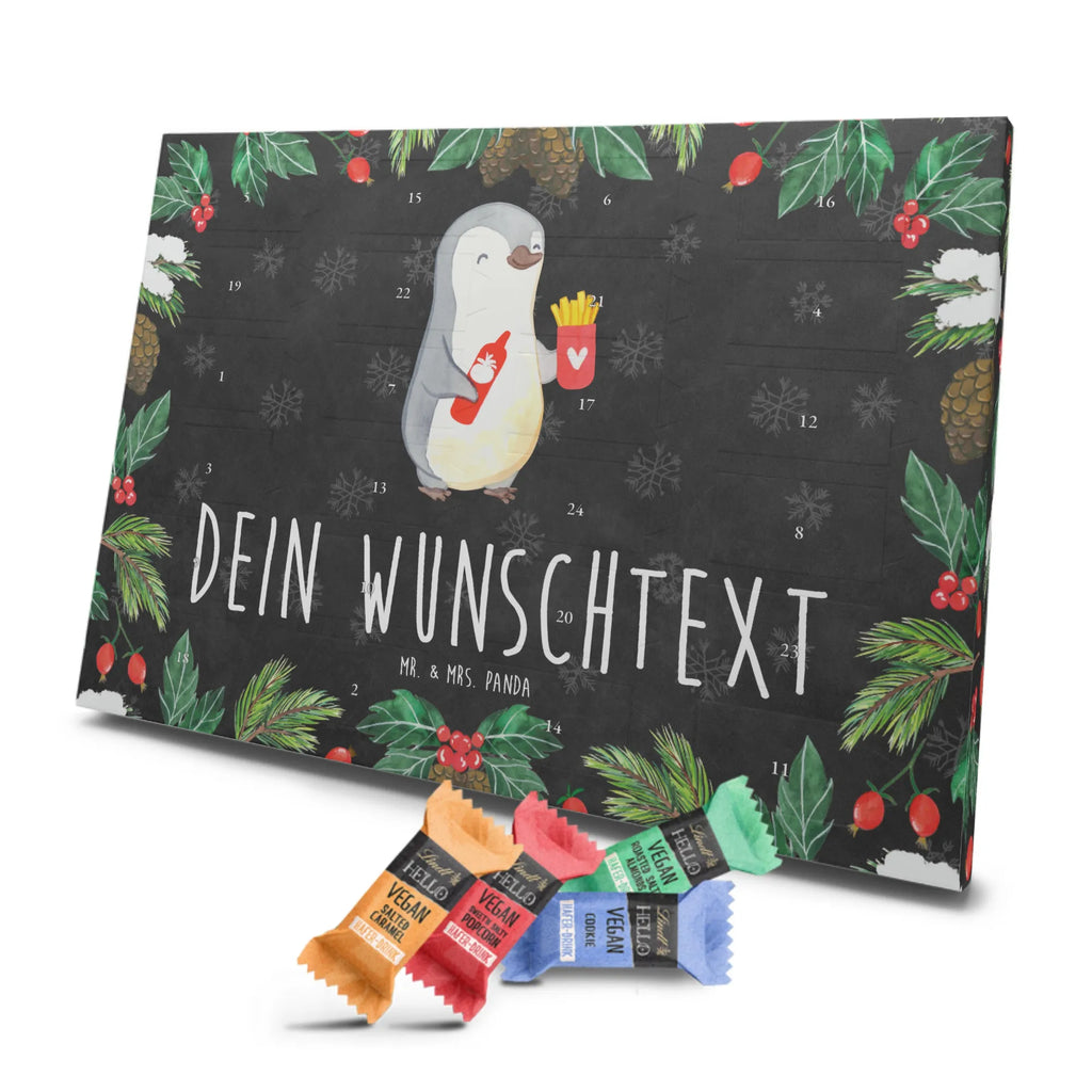 Personalisierter veganer Adventskalender Pinguin Pommes Personalisierter veganer Adventskalender, Liebe, Partner, Freund, Freundin, Ehemann, Ehefrau, Heiraten, Verlobung, Heiratsantrag, Liebesgeschenk, Jahrestag, Hocheitstag, Valentinstag, Geschenk für Frauen, Hochzeitstag, Mitbringsel, Geschenk für Freundin, Geschenk für Partner, Liebesbeweis, für Männer, für Ehemann