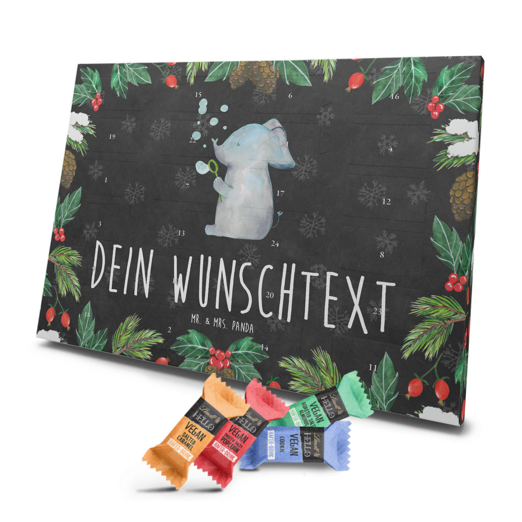 Personalisierter veganer Adventskalender Elefant Seifenblasen Personalisierter veganer Adventskalender, Tiermotive, Gute Laune, lustige Sprüche, Tiere, Elefant, Elefanten, Dickhäuter, Rüsseltier, Seifenblasen, Liebe, Heimat, Gefühl. Daheim, Liebesbeweis, Liebesspruch