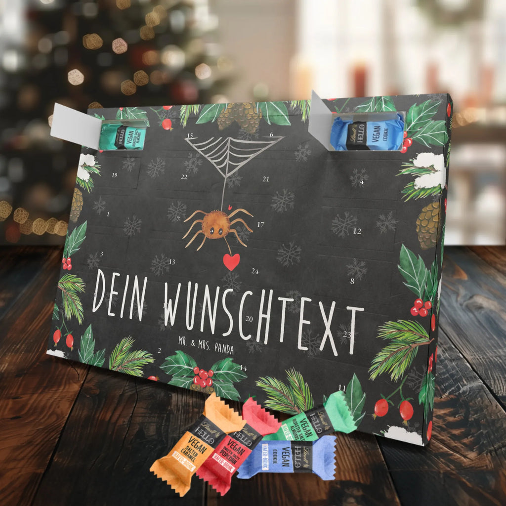 Personalisierter veganer Adventskalender Spinne Agathe Liebe Personalisierter veganer Adventskalender, Spinne Agathe, Spinne, Agathe, Videos, Merchandise, Liebe, Verliebt, Liebesbeweis, Liebesgeschenk