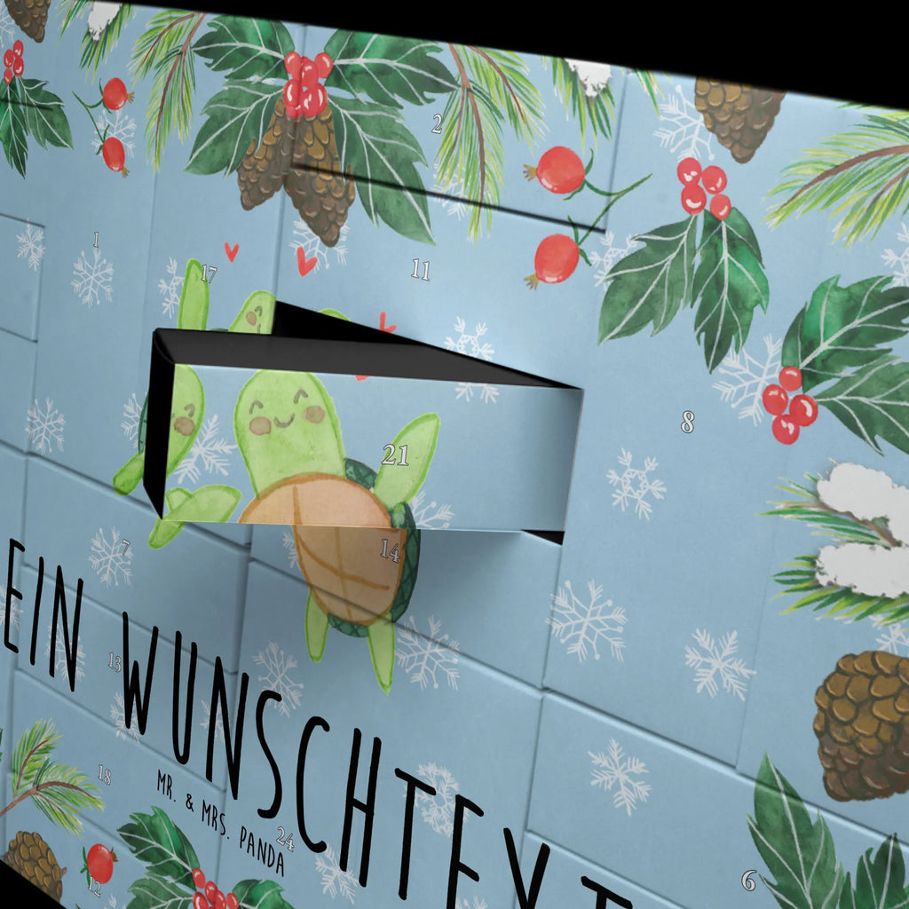 Personalisierter Befüllbarer Adventskalender Schildkröten Paar Befüllbarer Adventskalender, Adventskalender zum selbst befüllen, Liebe, Partner, Freund, Freundin, Ehemann, Ehefrau, Heiraten, Verlobung, Heiratsantrag, Liebesgeschenk, Jahrestag, Hocheitstag, Valentinstag, Geschenk für Frauen, Hochzeitstag, Mitbringsel, Geschenk für Freundin, Geschenk für Partner, Liebesbeweis, für Männer, für Ehemann