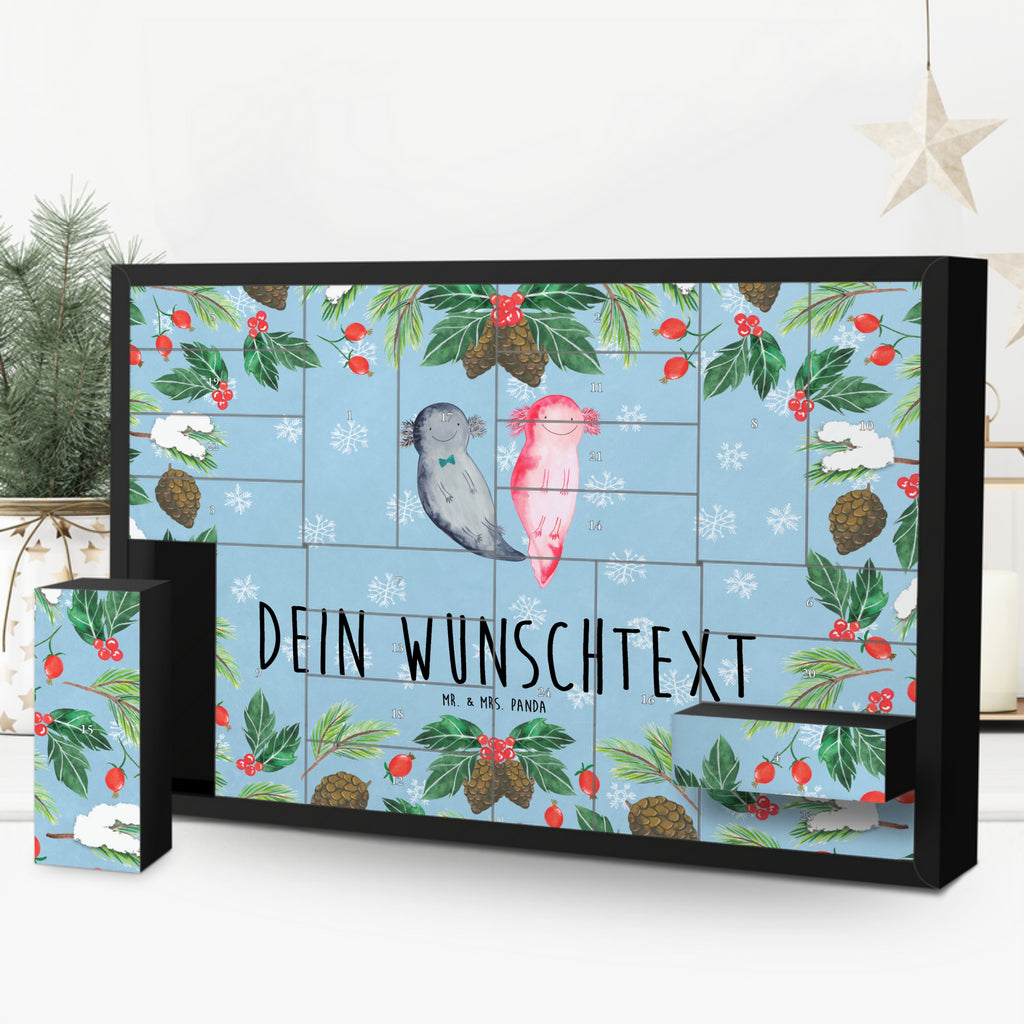 Personalisierter Befüllbarer Adventskalender Axolotl Liebe Befüllbarer Adventskalender, Adventskalender zum selbst befüllen, Liebe, Partner, Freund, Freundin, Ehemann, Ehefrau, Heiraten, Verlobung, Heiratsantrag, Liebesgeschenk, Jahrestag, Hocheitstag, Valentinstag, Geschenk für Frauen, Hochzeitstag, Mitbringsel, Geschenk für Freundin, Geschenk für Partner, Liebesbeweis, für Männer, für Ehemann