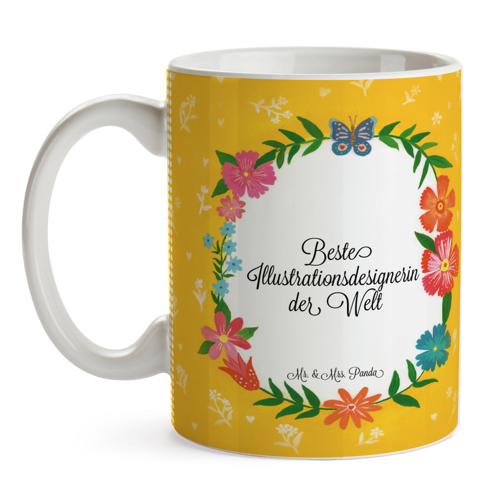 Tasse Illustrationsdesignerin Tasse, Kaffeetasse, Teetasse, Becher, Kaffeebecher, Teebecher, Keramiktasse, Porzellantasse, Büro Tasse, Geschenk Tasse, Tasse Sprüche, Tasse Motive, Kaffeetassen, Tasse bedrucken, Designer Tasse, Cappuccino Tassen, Schöne Teetassen, Geschenk