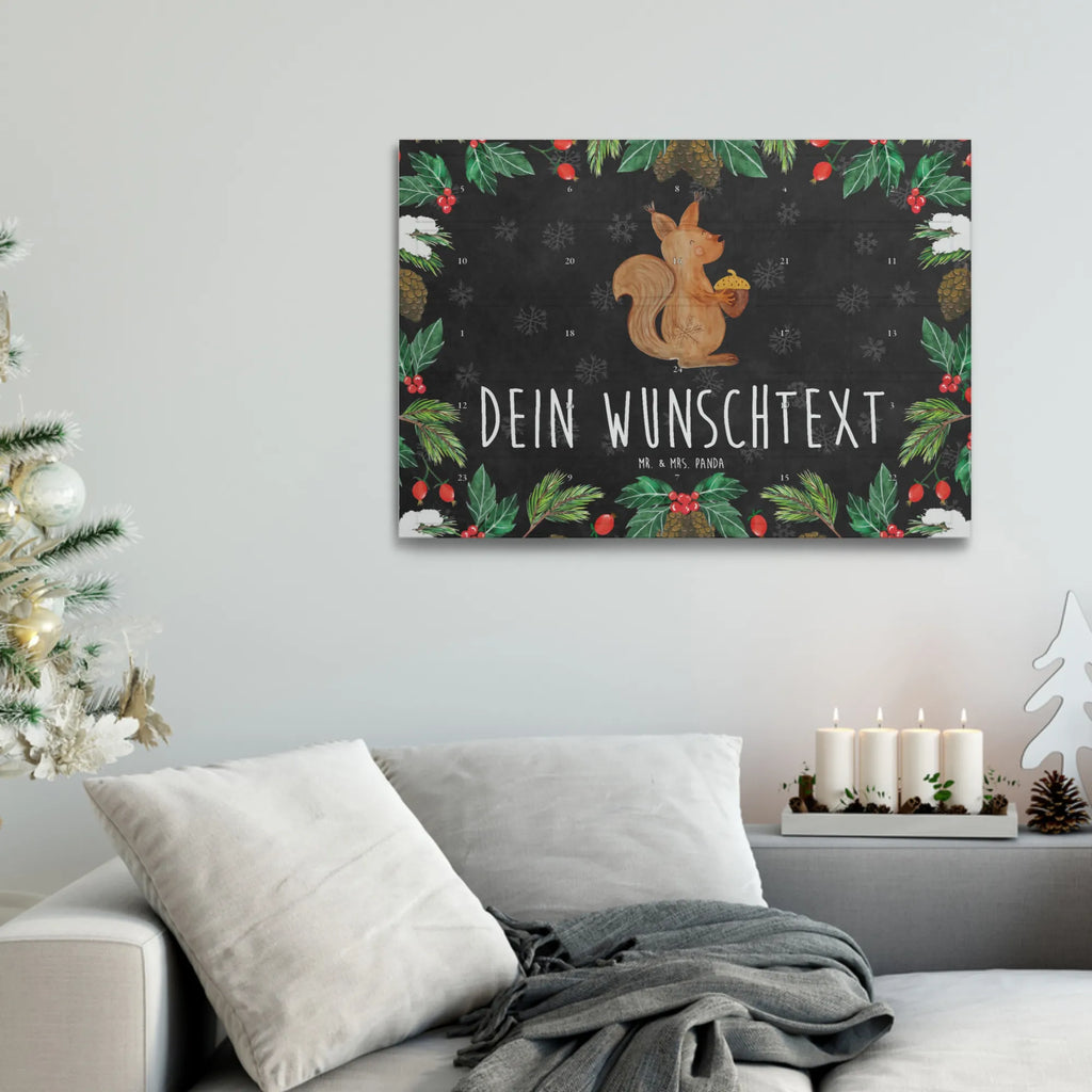 Personalisierter Tee Adventskalender Eichhörnchen Weihnachten Personalisierter Tee Adventskalender, Winter, Weihnachten, Weihnachtsdeko, Nikolaus, Advent, Heiligabend, Wintermotiv, Frohe Weihnachten, Frohes neues Jahr, Guten Rutsch, Weihnachtsmotiv, Weihnachtsgruß, Neujahr, Vogel