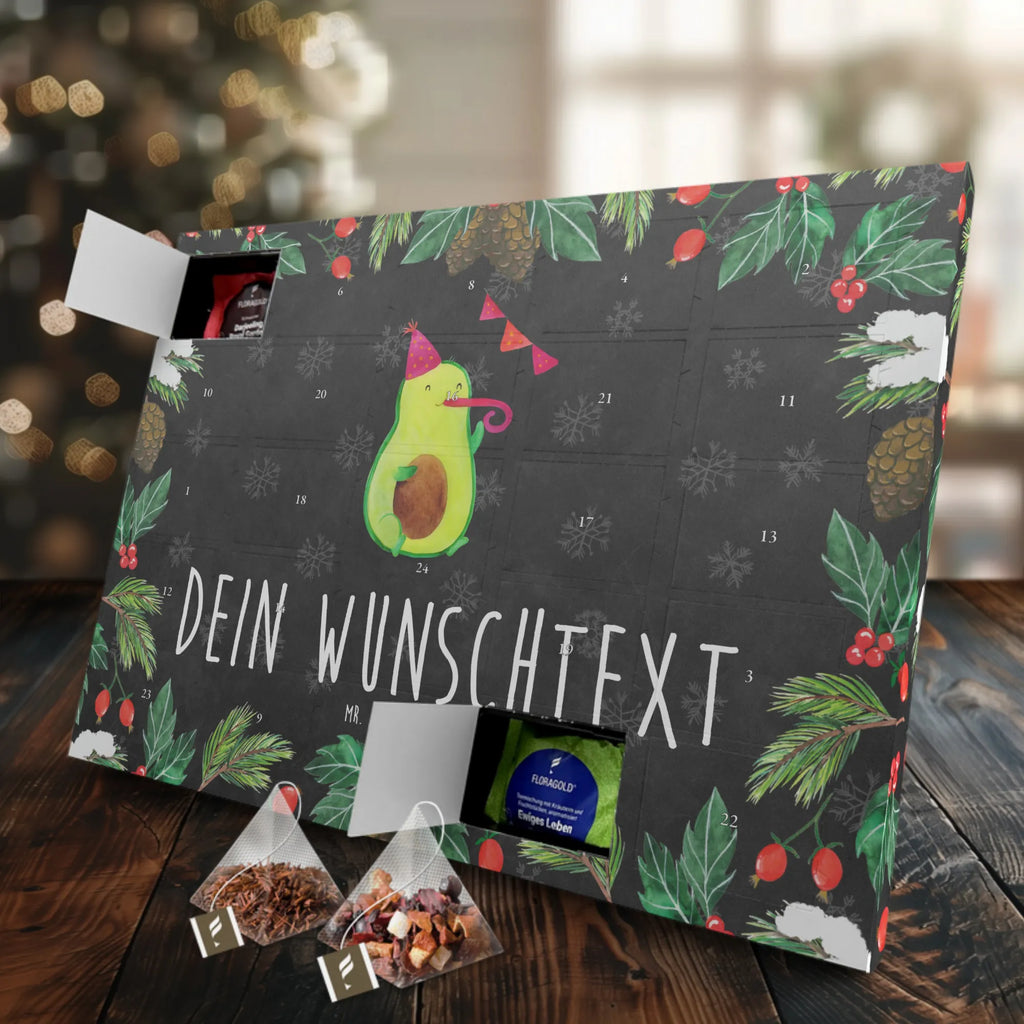 Personalisierter Tee Adventskalender Avocado Party Personalisierter Tee Adventskalender, Avocado, Veggie, Vegan, Gesund, Avocados, Party, Geburtstag, Geburtstagsfeier, Happy Birthday, Feier, Feierei, Lieblingstag, Prüfung, Abifeier, Abi, Bestanden, Jahrestag, Jubiläum, Firmenfeier, Klassenfeier, Schulabschluss, Abschluss