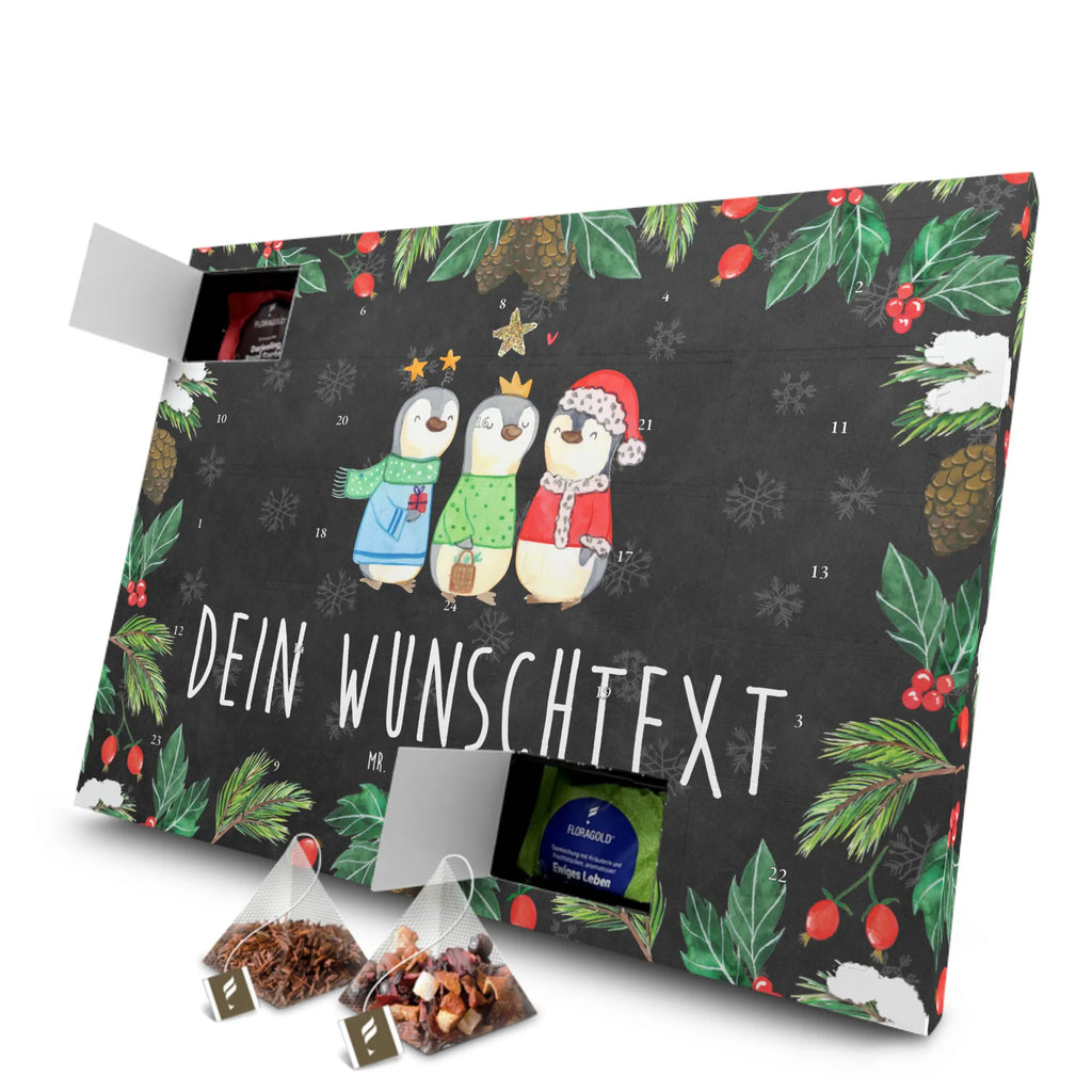 Personalisierter Tee Adventskalender Winterzeit Heilige drei Könige Personalisierter Tee Adventskalender, Winter, Weihnachten, Weihnachtsdeko, Nikolaus, Advent, Heiligabend, Wintermotiv, Weihnachtsmann, Heilige drei Könige, Weihnachtstage, Weihnachtszeit