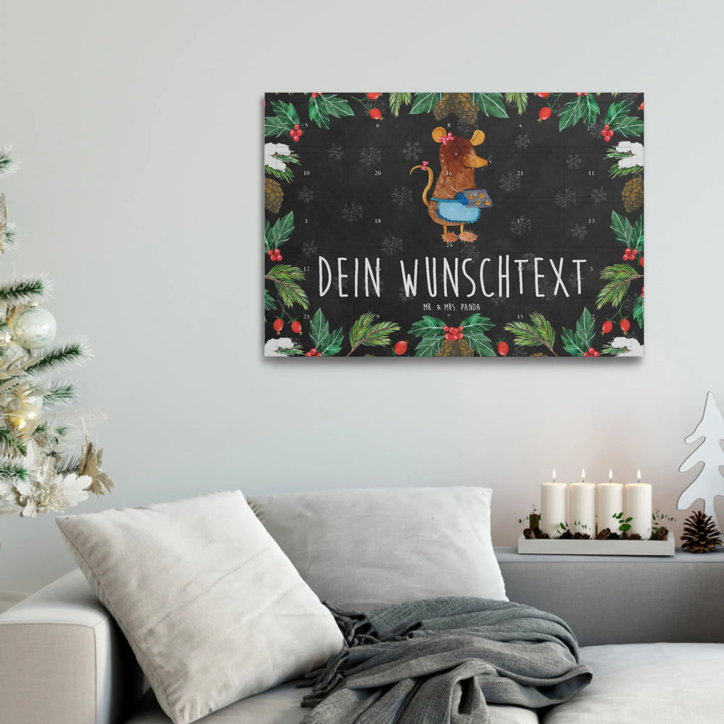 Personalisierter Tee Adventskalender Maus Kekse Personalisierter Tee Adventskalender, Winter, Weihnachten, Weihnachtsdeko, Nikolaus, Advent, Heiligabend, Wintermotiv, Maus, Kekse, backen, Weihnachtskekse, Plätzchen, Weihnachtsbäckerei, Chaosqueen