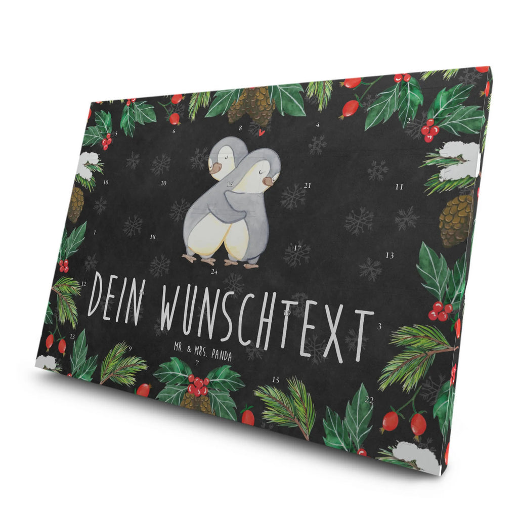 Personalisierter Tee Adventskalender Pinguine Kuscheln Personalisierter Tee Adventskalender, Liebe, Partner, Freund, Freundin, Ehemann, Ehefrau, Heiraten, Verlobung, Heiratsantrag, Liebesgeschenk, Jahrestag, Hocheitstag, Valentinstag, Geschenk für Frauen, Hochzeitstag, Mitbringsel, Geschenk für Freundin, Geschenk für Partner, Liebesbeweis, für Männer, für Ehemann