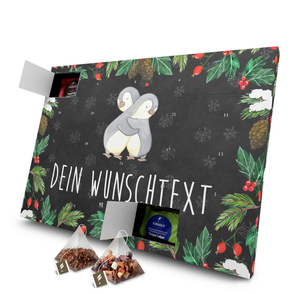 Personalisierter Tee Adventskalender Pinguine Kuscheln Personalisierter Tee Adventskalender, Liebe, Partner, Freund, Freundin, Ehemann, Ehefrau, Heiraten, Verlobung, Heiratsantrag, Liebesgeschenk, Jahrestag, Hocheitstag, Valentinstag, Geschenk für Frauen, Hochzeitstag, Mitbringsel, Geschenk für Freundin, Geschenk für Partner, Liebesbeweis, für Männer, für Ehemann