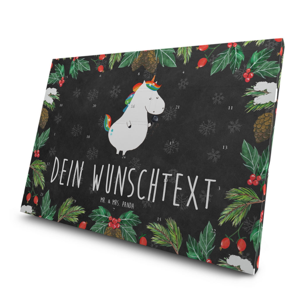 Personalisierter Tee Adventskalender Einhorn Sänger Personalisierter Tee Adventskalender, Einhorn, Einhörner, Einhorn Deko, Pegasus, Unicorn, Glitzer, Konfetti, Party, Geburtstag, Feier, Fest, Disco, Sängerin, Sänger, Freundin