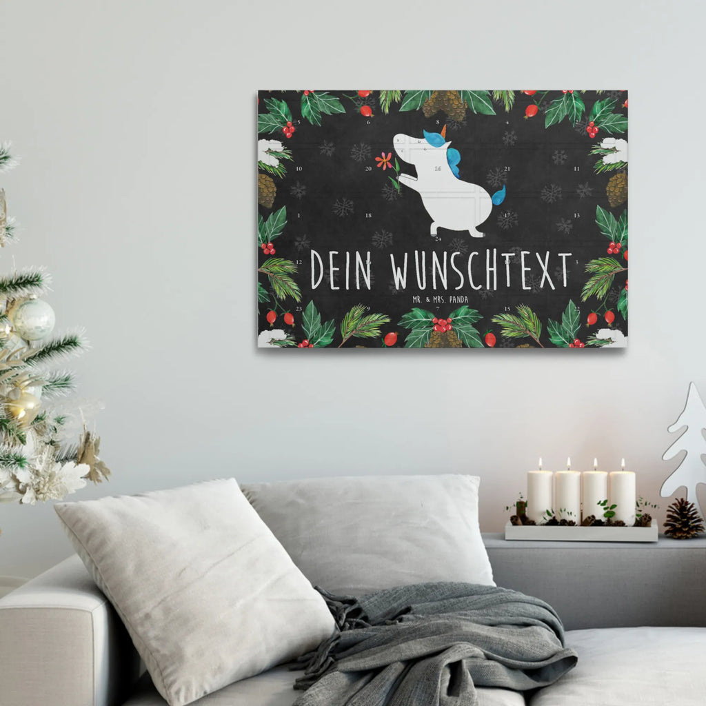 Personalisierter Tee Adventskalender Einhorn Blume Personalisierter Tee Adventskalender, Einhorn, Einhörner, Einhorn Deko, Pegasus, Unicorn, Liebe, Liebesbeweis, Antrag, Heiratsantrag, Verlobung, Ehepaar, Pärchen, Partner, Freund, Freundin, Ehe, heiraten