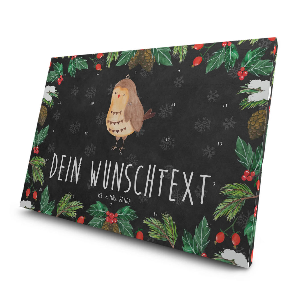 Personalisierter Tee Adventskalender Eule Zufrieden Personalisierter Tee Adventskalender, Eule, Eule Spruch, Eule deko, Owl, Liebe Spruch, Romantisch, Wortspiel lustig, Spruch schön, Geschenk Hochzeitstag