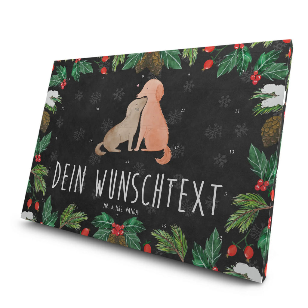 Personalisierter Tee Adventskalender Hunde Liebe Personalisierter Tee Adventskalender, Hund, Hundemotiv, Haustier, Hunderasse, Tierliebhaber, Hundebesitzer, Sprüche, Liebe, Hund. Hunde, Kuss, Vertrauen, Kuscheln, Herz