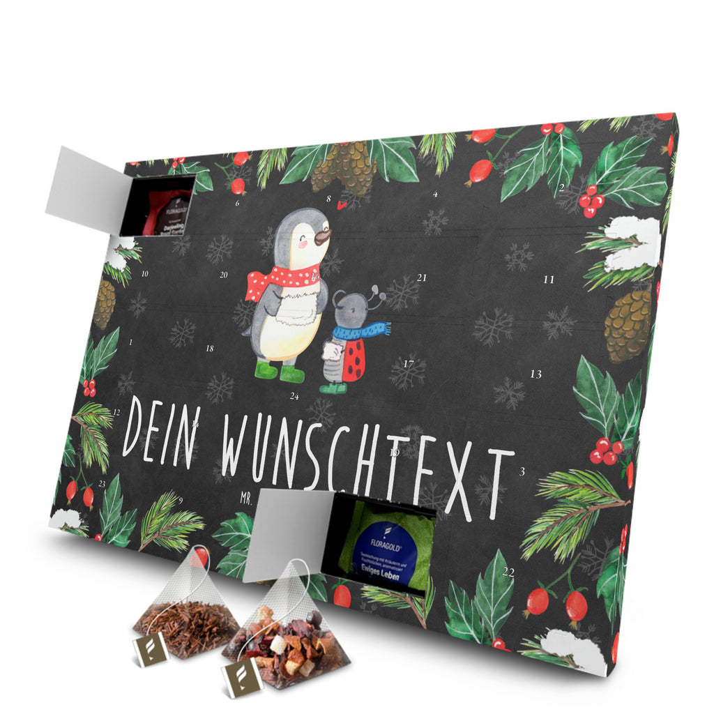 Personalisierter Tee Adventskalender Smörle Winterzeit Personalisierter Tee Adventskalender, Winter, Weihnachten, Weihnachtsdeko, Nikolaus, Advent, Heiligabend, Wintermotiv, Weihnachtszeit, Weihnachtsgruß, Weihnachten Grüße