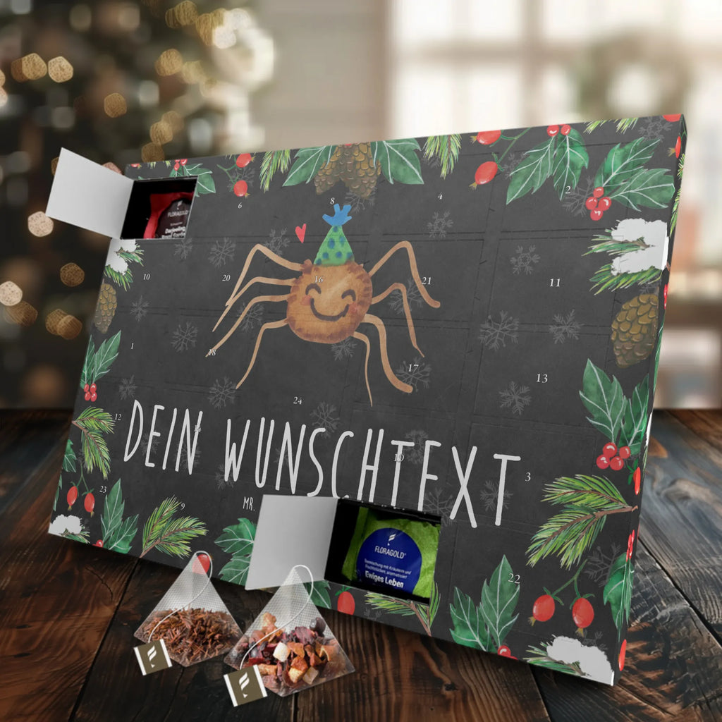 Personalisierter Tee Adventskalender Spinne Agathe Party Personalisierter Tee Adventskalender, Spinne Agathe, Spinne, Agathe, Videos, Merchandise, Selbstliebe, Wunder, Motivation, Glück