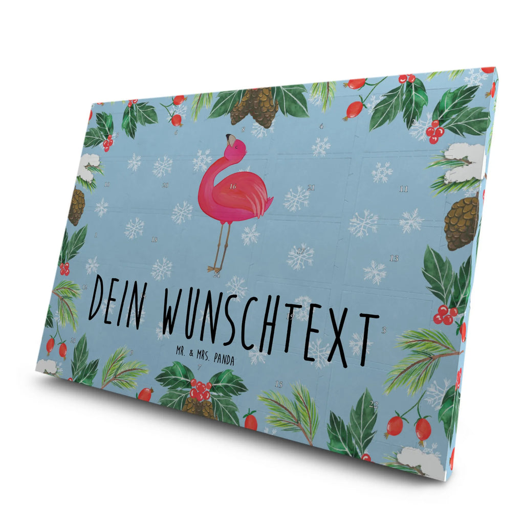 Personalisierter Tee Adventskalender Flamingo Stolz Personalisierter Tee Adventskalender, Flamingo, stolz, Freude, Selbstliebe, Selbstakzeptanz, Freundin, beste Freundin, Tochter, Mama, Schwester