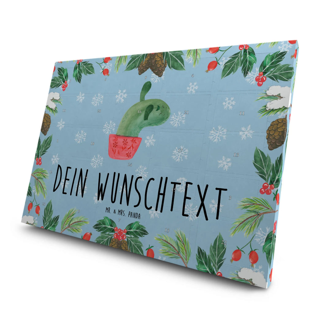 Personalisierter Tee Adventskalender Kaktus Mama Personalisierter Tee Adventskalender, Kaktus, Kakteen, Kaktusliebe, Ärger, Büro, Büroalltag, Schule, Motivation, Quote