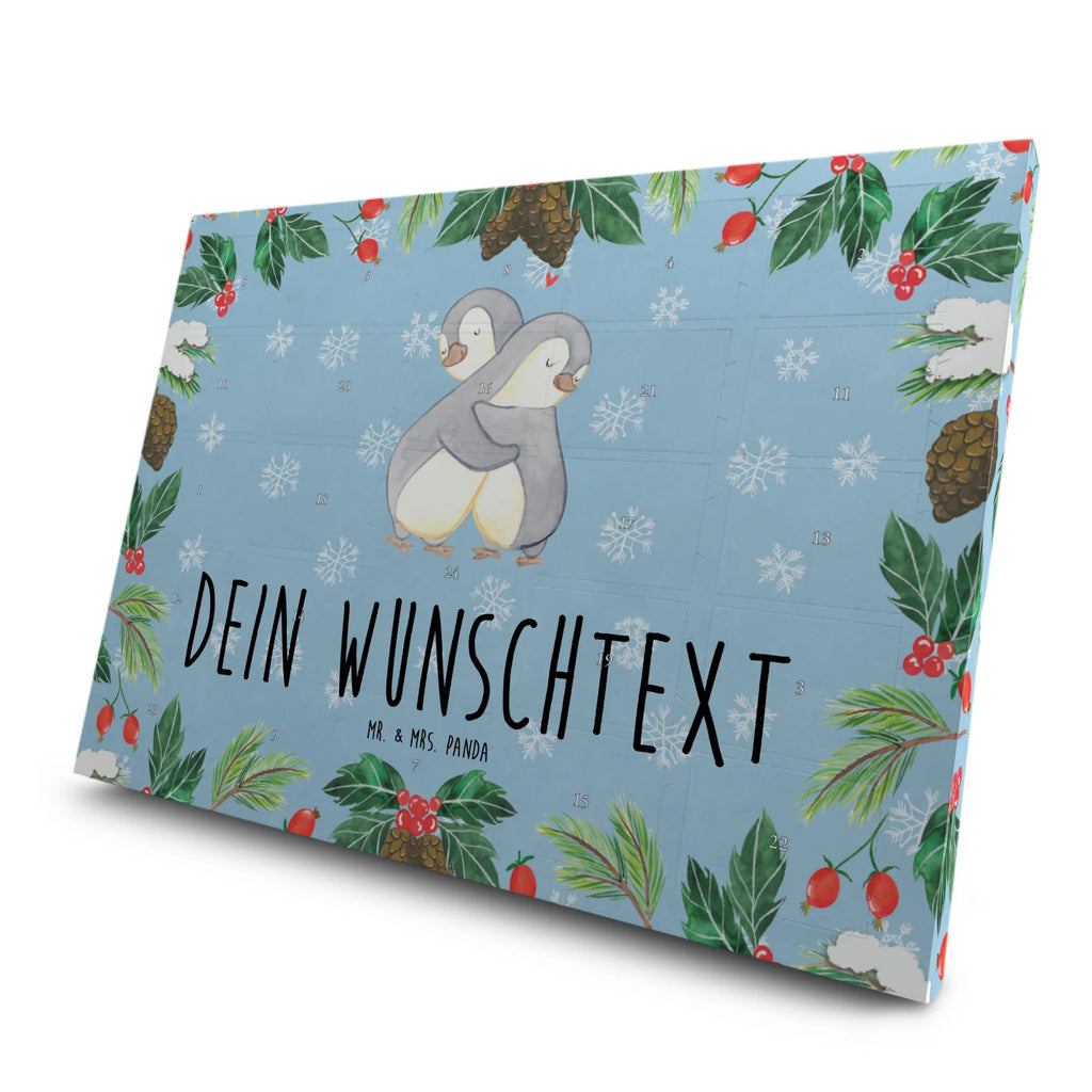 Personalisierter Tee Adventskalender Pinguine Kuscheln Personalisierter Tee Adventskalender, Liebe, Partner, Freund, Freundin, Ehemann, Ehefrau, Heiraten, Verlobung, Heiratsantrag, Liebesgeschenk, Jahrestag, Hocheitstag, Valentinstag, Geschenk für Frauen, Hochzeitstag, Mitbringsel, Geschenk für Freundin, Geschenk für Partner, Liebesbeweis, für Männer, für Ehemann