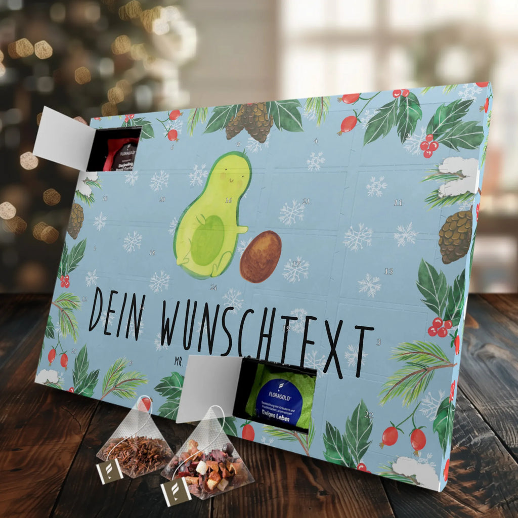 Personalisierter Tee Adventskalender Avocado Kern rollt Personalisierter Tee Adventskalender, Avocado, Veggie, Vegan, Gesund, Avocados, Schwanger, Geburt, Geburtstag, Säugling, Kind, erstes Kind, zur Geburt, Schwangerschaft, Babyparty, Baby, große Liebe, Liebe, Love