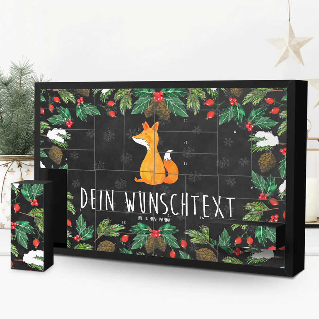 Personalisierter Befüllbarer Adventskalender Einhorn Wunsch Befüllbarer Adventskalender, Adventskalender zum selbst befüllen, Einhorn, Einhörner, Einhorn Deko, Pegasus, Unicorn, Fuchs, Unicorns, Fuchshörnchen, Fuchshorn, Foxycorn, Füchse