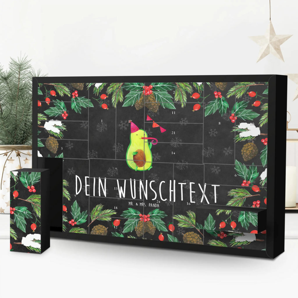 Personalisierter Befüllbarer Adventskalender Avocado Party Befüllbarer Adventskalender, Adventskalender zum selbst befüllen, Avocado, Veggie, Vegan, Gesund, Avocados, Party, Geburtstag, Geburtstagsfeier, Happy Birthday, Feier, Feierei, Lieblingstag, Prüfung, Abifeier, Abi, Bestanden, Jahrestag, Jubiläum, Firmenfeier, Klassenfeier, Schulabschluss, Abschluss