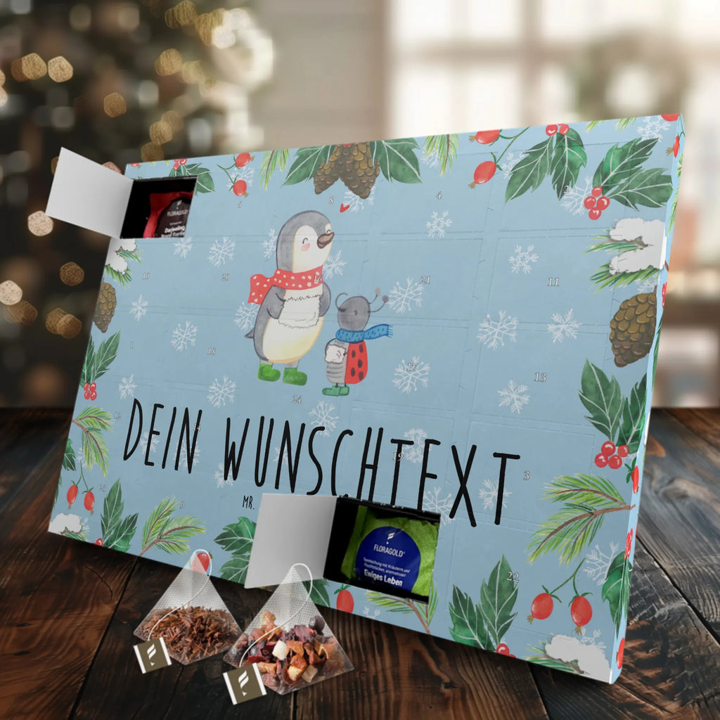 Personalisierter Tee Adventskalender Smörle Winterzeit Personalisierter Tee Adventskalender, Winter, Weihnachten, Weihnachtsdeko, Nikolaus, Advent, Heiligabend, Wintermotiv, Weihnachtszeit, Weihnachtsgruß, Weihnachten Grüße