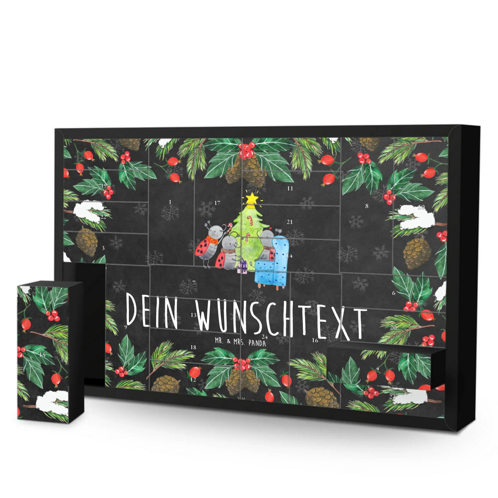 Personalisierter Befüllbarer Adventskalender Weihnachten Smörle Befüllbarer Adventskalender, Adventskalender zum selbst befüllen, Winter, Weihnachten, Weihnachtsdeko, Nikolaus, Advent, Heiligabend, Wintermotiv, Weihnachtsbaum, Geschenk, Pfefferminzstange, Tannennadeln