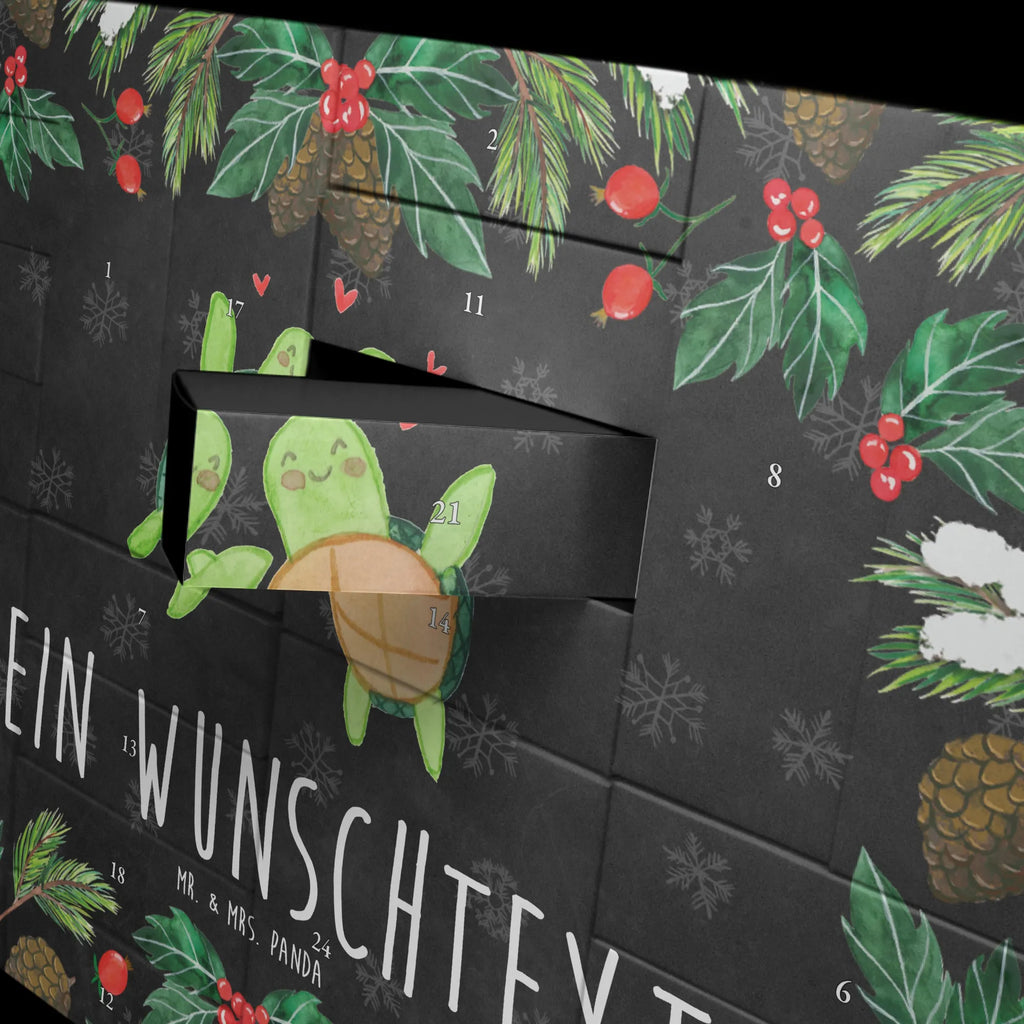 Personalisierter Befüllbarer Adventskalender Schildkröten Paar Befüllbarer Adventskalender, Adventskalender zum selbst befüllen, Liebe, Partner, Freund, Freundin, Ehemann, Ehefrau, Heiraten, Verlobung, Heiratsantrag, Liebesgeschenk, Jahrestag, Hocheitstag, Valentinstag, Geschenk für Frauen, Hochzeitstag, Mitbringsel, Geschenk für Freundin, Geschenk für Partner, Liebesbeweis, für Männer, für Ehemann