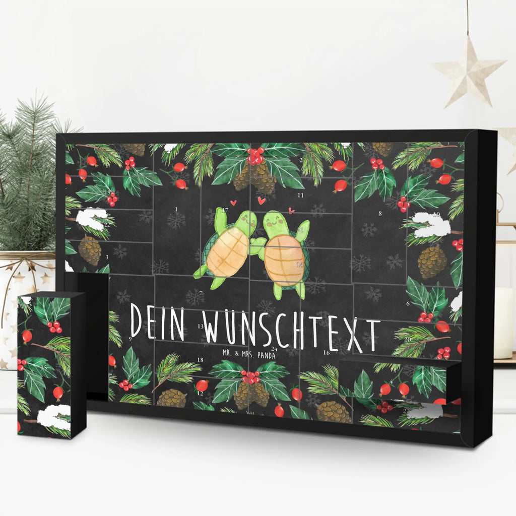 Personalisierter Befüllbarer Adventskalender Schildkröten Paar Befüllbarer Adventskalender, Adventskalender zum selbst befüllen, Liebe, Partner, Freund, Freundin, Ehemann, Ehefrau, Heiraten, Verlobung, Heiratsantrag, Liebesgeschenk, Jahrestag, Hocheitstag, Valentinstag, Geschenk für Frauen, Hochzeitstag, Mitbringsel, Geschenk für Freundin, Geschenk für Partner, Liebesbeweis, für Männer, für Ehemann