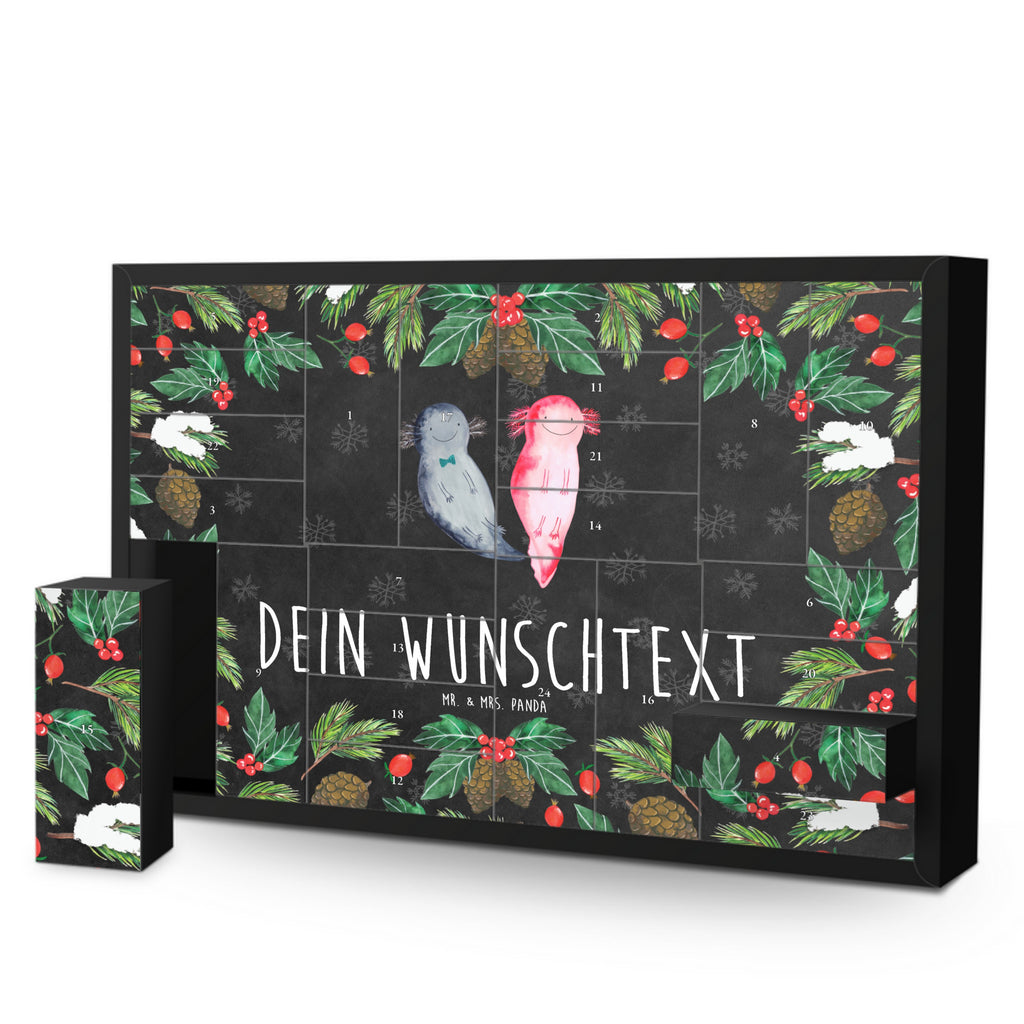 Personalisierter Befüllbarer Adventskalender Axolotl Liebe Befüllbarer Adventskalender, Adventskalender zum selbst befüllen, Liebe, Partner, Freund, Freundin, Ehemann, Ehefrau, Heiraten, Verlobung, Heiratsantrag, Liebesgeschenk, Jahrestag, Hocheitstag, Valentinstag, Geschenk für Frauen, Hochzeitstag, Mitbringsel, Geschenk für Freundin, Geschenk für Partner, Liebesbeweis, für Männer, für Ehemann