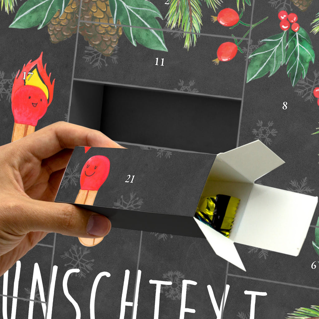 Personalisierter Befüllbarer Adventskalender Streichhölzer Befüllbarer Adventskalender, Adventskalender zum selbst befüllen, Liebe, Partner, Freund, Freundin, Ehemann, Ehefrau, Heiraten, Verlobung, Heiratsantrag, Liebesgeschenk, Jahrestag, Hocheitstag, Streichhölzer