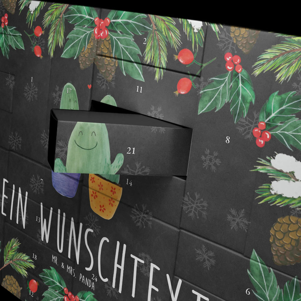 Personalisierter Befüllbarer Adventskalender Kaktus Liebe Befüllbarer Adventskalender, Adventskalender zum selbst befüllen, Kaktus, Kakteen, Liebe, Liebesbeweis, Liebesbotschaft, Liebesnachricht, Love, Kaktusliebe, Paar, Pärchen, Trennung, Streit, Versöhnung, Freundschaft, Verlobung, Hochzeit