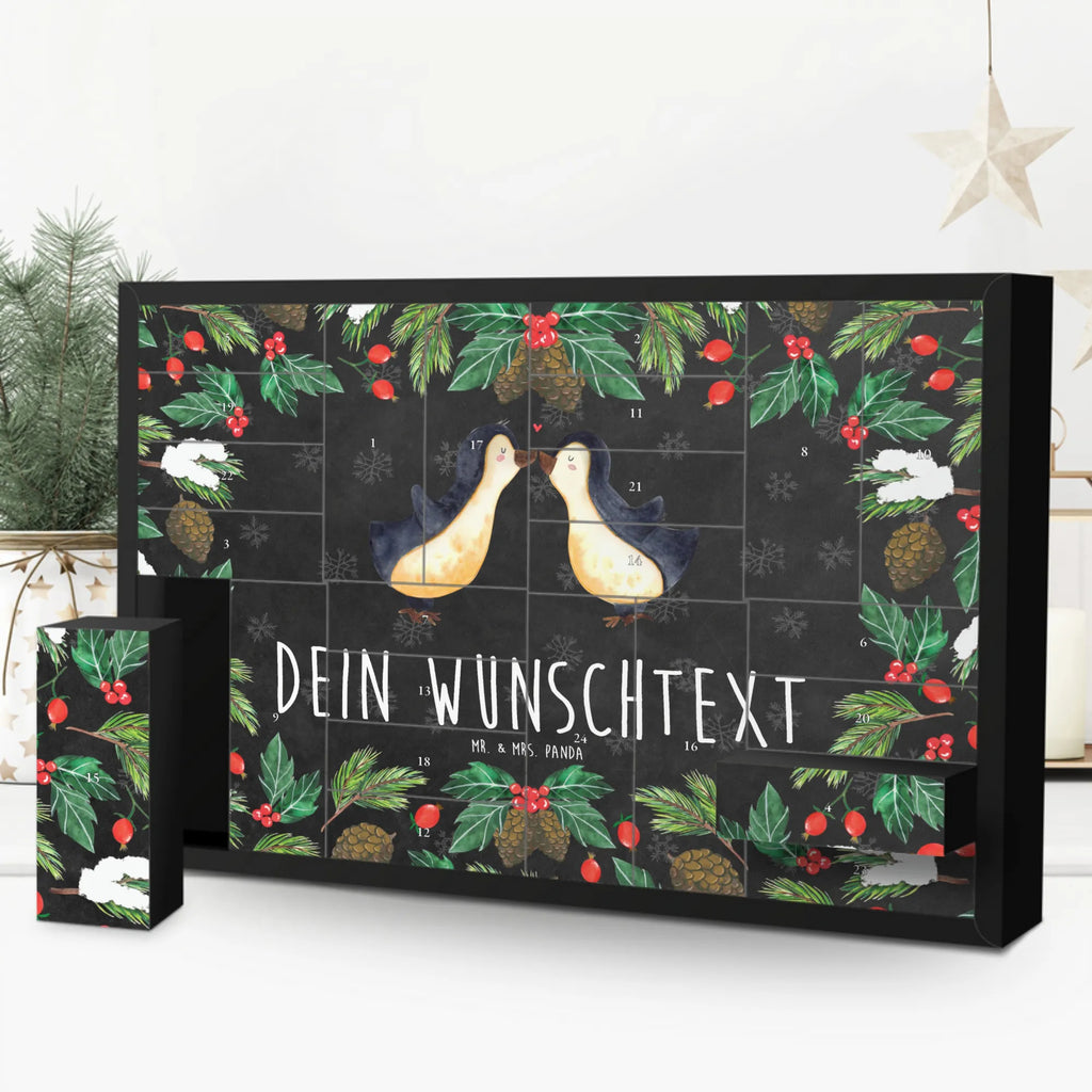 Personalisierter Befüllbarer Adventskalender Pinguin Liebe Befüllbarer Adventskalender, Adventskalender zum selbst befüllen, Liebe, Partner, Freund, Freundin, Ehemann, Ehefrau, Heiraten, Verlobung, Heiratsantrag, Liebesgeschenk, Jahrestag, Hocheitstag, Pinguin, Pinguine, Pinguin Paar, Pinguinpaar, Pinguin Liebe, Paar, Pärchen. Liebespaar, Liebesbeweis, Liebesspruch, Hochzeitstag, Geschenk Freund, Geschenk Freundin, Verlobte, Verlobter, Love, Geschenk Hochzeitstag, Geschenkidee, Hochzeit, Gastgeschenk