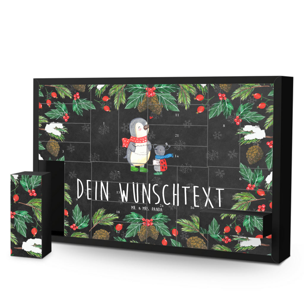 Personalisierter Befüllbarer Adventskalender Smörle Winterzeit Befüllbarer Adventskalender, Adventskalender zum selbst befüllen, Winter, Weihnachten, Weihnachtsdeko, Nikolaus, Advent, Heiligabend, Wintermotiv, Weihnachtszeit, Weihnachtsgruß, Weihnachten Grüße