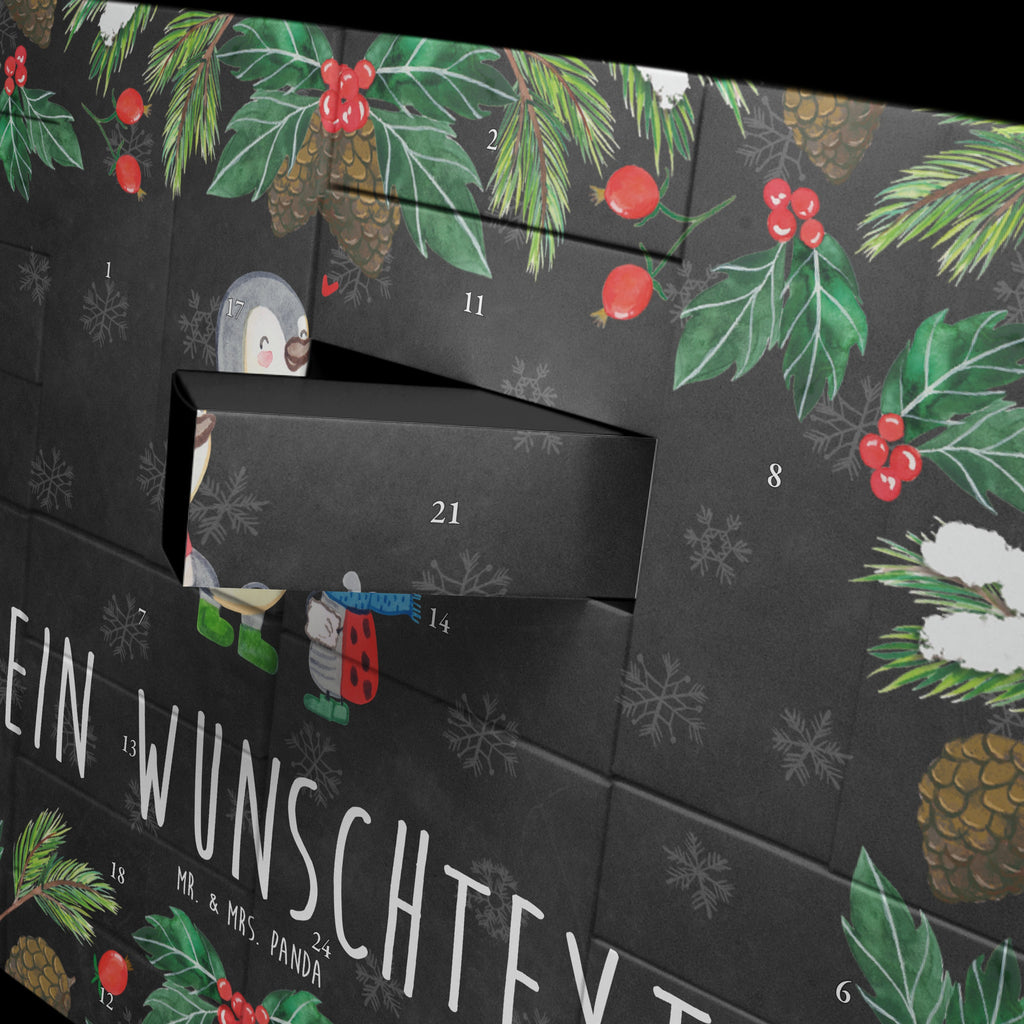 Personalisierter Befüllbarer Adventskalender Smörle Winterzeit Befüllbarer Adventskalender, Adventskalender zum selbst befüllen, Winter, Weihnachten, Weihnachtsdeko, Nikolaus, Advent, Heiligabend, Wintermotiv, Weihnachtszeit, Weihnachtsgruß, Weihnachten Grüße