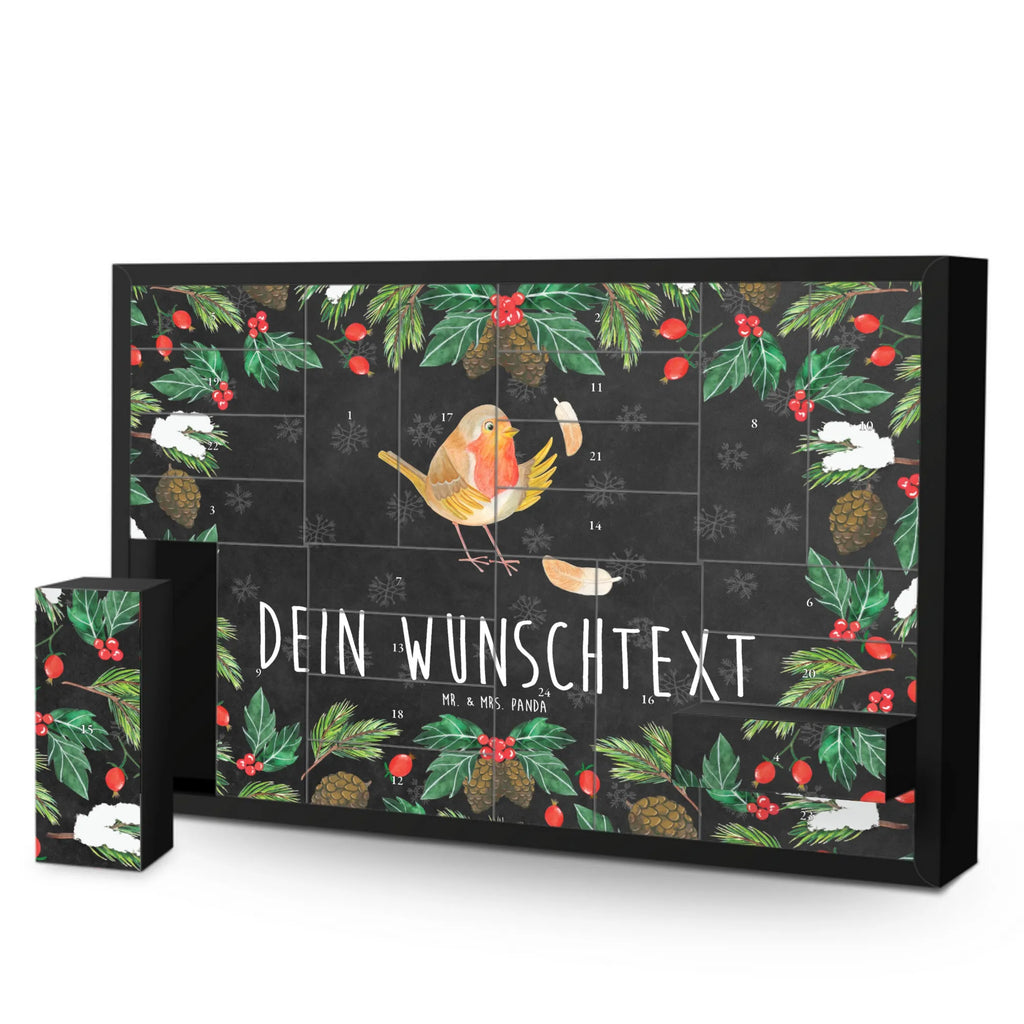 Personalisierter Befüllbarer Adventskalender Rotkehlchen Federn Befüllbarer Adventskalender, Adventskalender zum selbst befüllen, Tiermotive, Gute Laune, lustige Sprüche, Tiere, What if i fall, Rotkehlchen, Spruch Motivation, Spruch Mut, Vogel, Motivation Sprüche, Motivationsbilder, fliegen