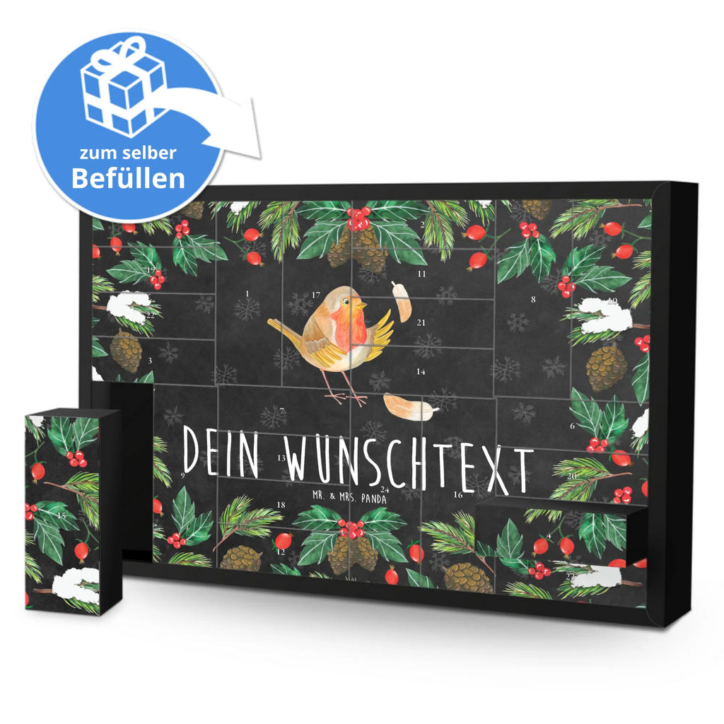 Personalisierter Befüllbarer Adventskalender Rotkehlchen Federn Befüllbarer Adventskalender, Adventskalender zum selbst befüllen, Tiermotive, Gute Laune, lustige Sprüche, Tiere, What if i fall, Rotkehlchen, Spruch Motivation, Spruch Mut, Vogel, Motivation Sprüche, Motivationsbilder, fliegen