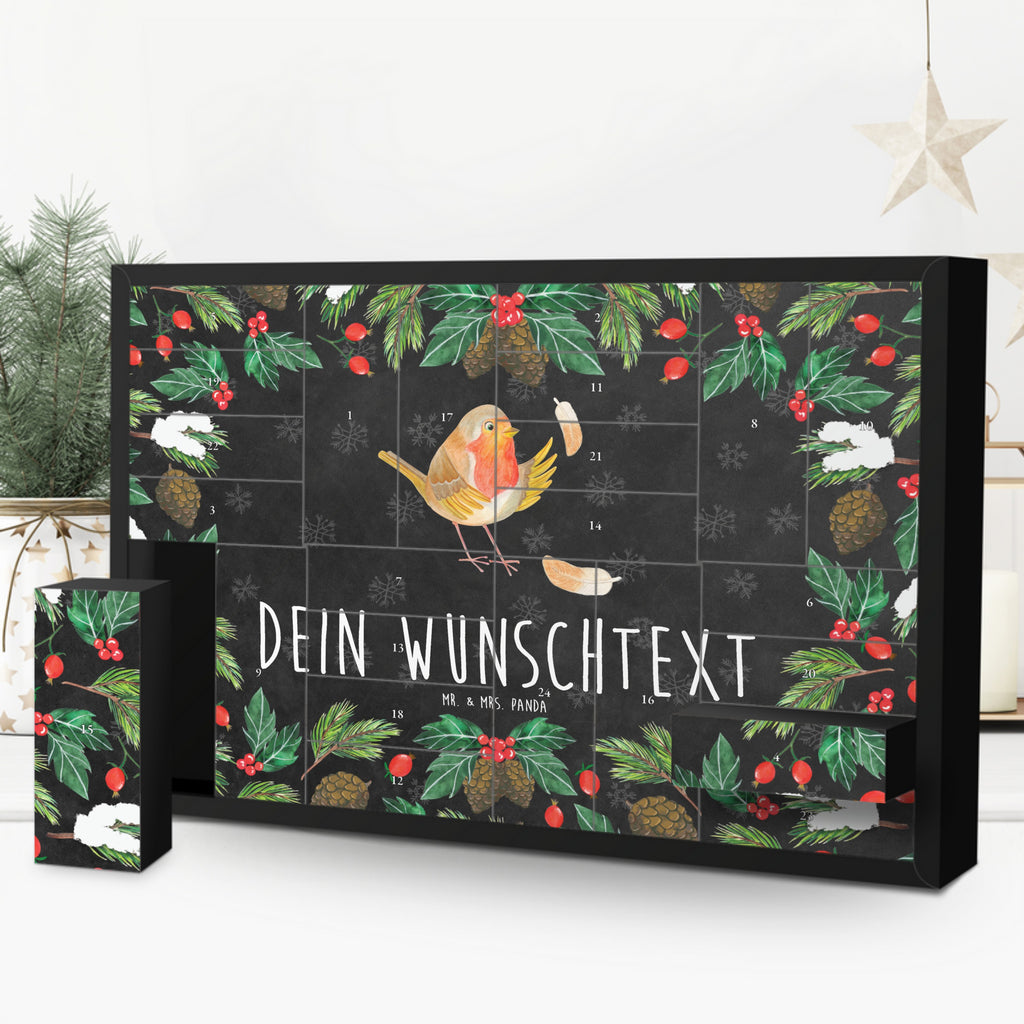 Personalisierter Befüllbarer Adventskalender Rotkehlchen Federn Befüllbarer Adventskalender, Adventskalender zum selbst befüllen, Tiermotive, Gute Laune, lustige Sprüche, Tiere, What if i fall, Rotkehlchen, Spruch Motivation, Spruch Mut, Vogel, Motivation Sprüche, Motivationsbilder, fliegen