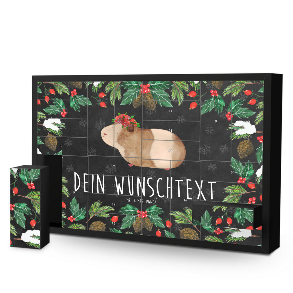 Personalisierter Befüllbarer Adventskalender Meerschweinchen Weisheit Befüllbarer Adventskalender, Adventskalender zum selbst befüllen, Tiermotive, Gute Laune, lustige Sprüche, Tiere, Meerschweinchen, Meerie, Meeries, Wunder, Blumenkind, Realität, Spruch, Weisheit, Motivation, Wunderland