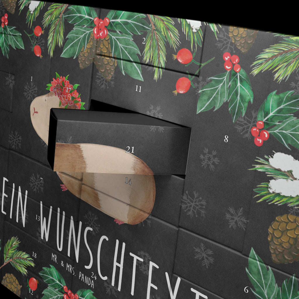 Personalisierter Befüllbarer Adventskalender Meerschweinchen Weisheit Befüllbarer Adventskalender, Adventskalender zum selbst befüllen, Tiermotive, Gute Laune, lustige Sprüche, Tiere, Meerschweinchen, Meerie, Meeries, Wunder, Blumenkind, Realität, Spruch, Weisheit, Motivation, Wunderland