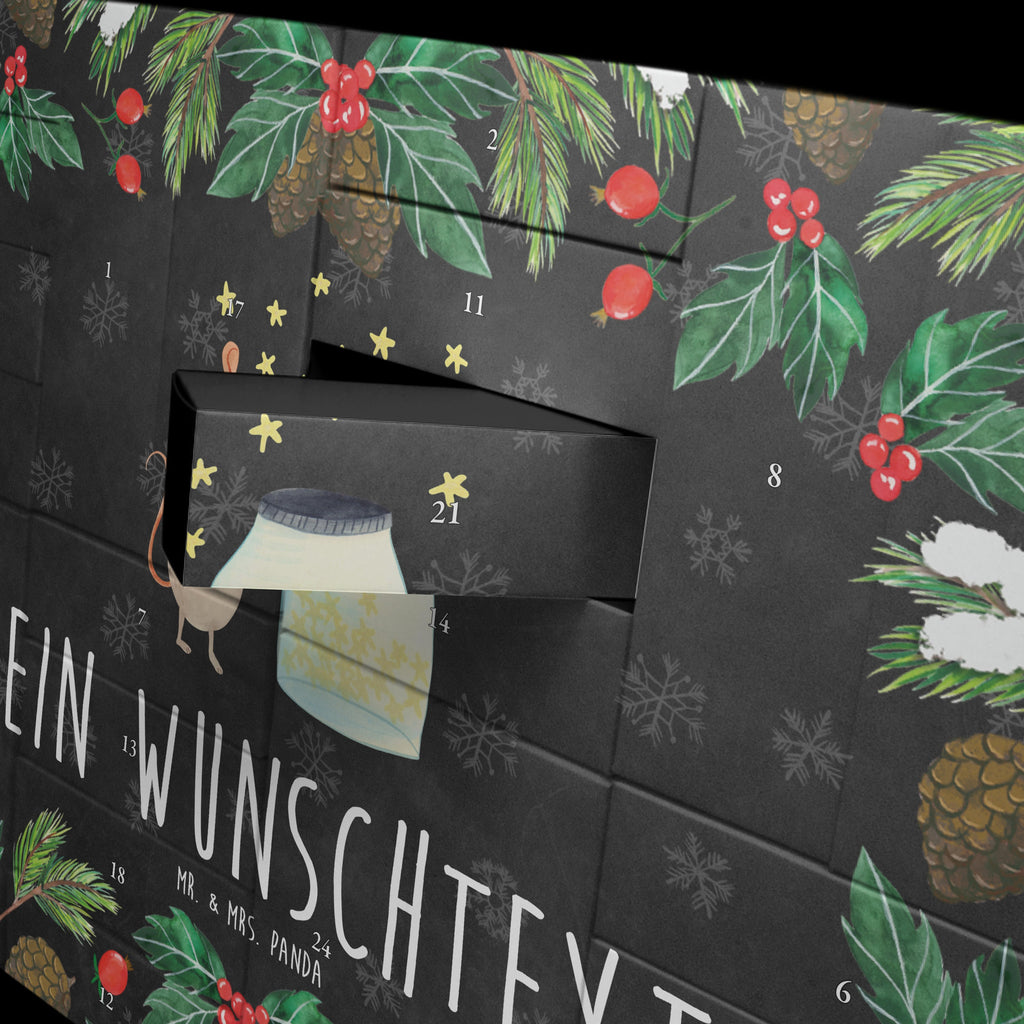 Personalisierter Befüllbarer Adventskalender Maus Sterne Befüllbarer Adventskalender, Adventskalender zum selbst befüllen, Tiermotive, Gute Laune, lustige Sprüche, Tiere, Maus, Sterne, Wunsch, Kind, Taufe, Taufgeschenk, Geburt, Schwangerschaft, erstes Kind, Kindergeburtstag, Geburtstag, Hoffnung, Träume